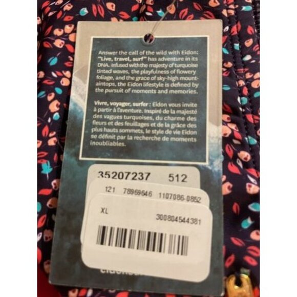 Eidon Juniors 2 Piece Swimsuit SMALL (606) - Picture 5 of 6